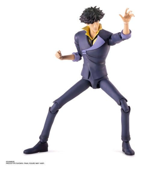 Cowboy Bebop Actionfigur Spike Spiegel - Anime Figuren günstig kaufen