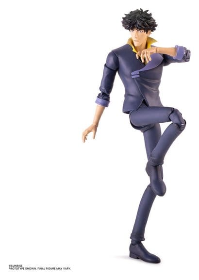 Cowboy Bebop Actionfigur Spike Spiegel - Anime Figuren günstig kaufen