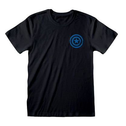 Marvel Rivals T-Shirt Captain America - Anime Figuren günstig kaufen