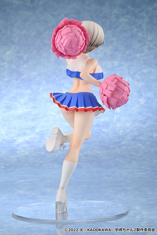Uzaki-chan Wants to Hang Out! 2nd Season PVC Figur Hana Uzaki: Cheerleader Ver. - Anime Figuren günstig kaufen