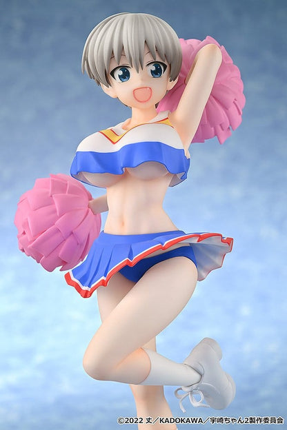 Uzaki-chan Wants to Hang Out! 2nd Season PVC Figur Hana Uzaki: Cheerleader Ver. - Anime Figuren günstig kaufen