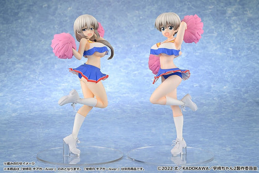 Uzaki-chan Wants to Hang Out! 2nd Season PVC Figur Hana Uzaki: Cheerleader Ver. - Anime Figuren günstig kaufen