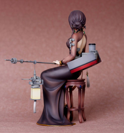 Warship GirlsR Cruisers Statue Yat-sen (Beschädigte Verpackung) - Anime Figuren günstig kaufen