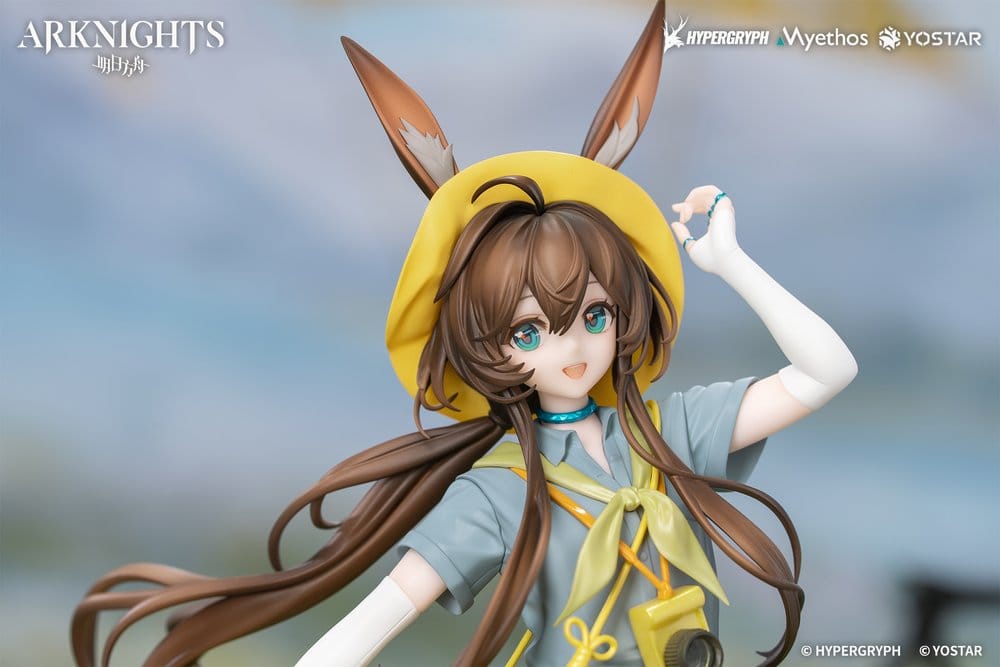 Arknights Gift+ PVC Figur Amiya Wildlight Wander Ver. - Anime Figuren günstig kaufen
