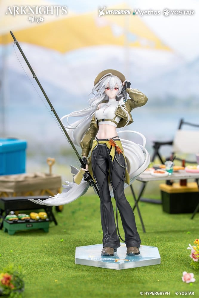 Arknights Gift+ PVC Figur Skadi Wildlight Wander Ver. - Anime Figuren günstig kaufen