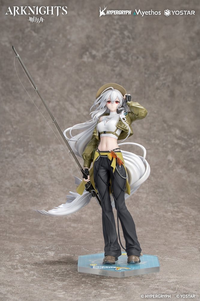 Arknights Gift+ PVC Figur Skadi Wildlight Wander Ver. - Anime Figuren günstig kaufen