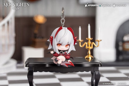 Arknights Hang On PVC Minifigur Wiš'adel - Anime Figuren günstig kaufen