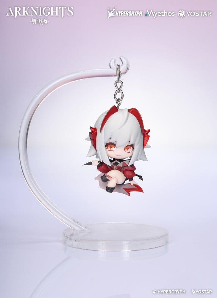 Arknights Hang On PVC Minifigur Wiš'adel - Anime Figuren günstig kaufen
