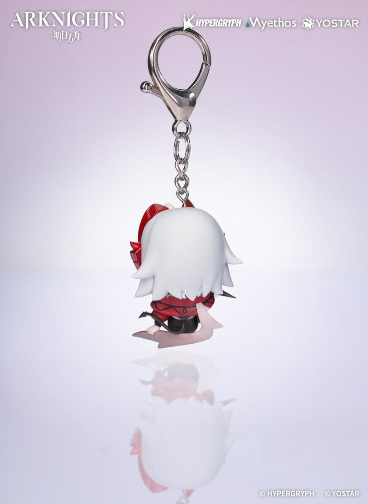 Arknights Hang On PVC Minifigur Wiš'adel - Anime Figuren günstig kaufen