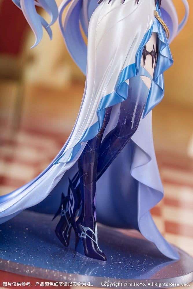 Genshin Impact Gift+ PVC Figur Skirk Gathering Ver. - Anime Figuren günstig kaufen