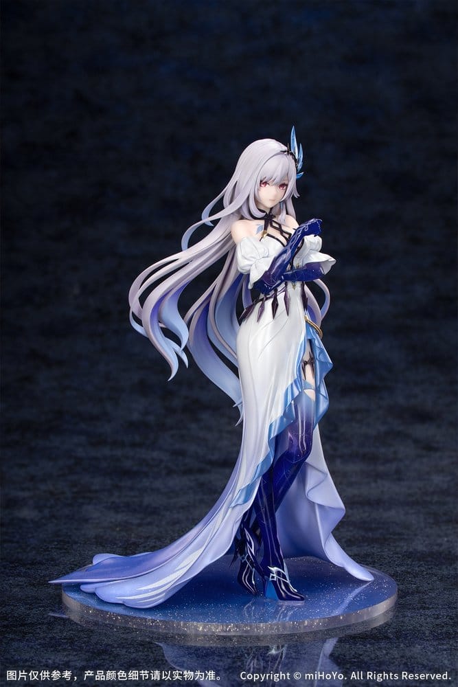 Genshin Impact Gift+ PVC Figur Skirk Gathering Ver. - Anime Figuren günstig kaufen