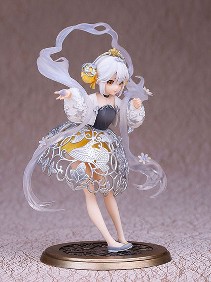National Treasure PVC Statue Silver Sachet with Grape Flower and Bird Pattern - Anime Figuren günstig kaufen