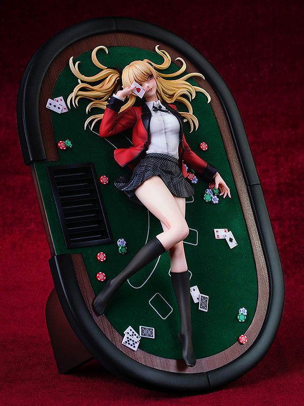 Kakegurui xx PVC Statue Mary Saotome - Anime Figuren günstig kaufen