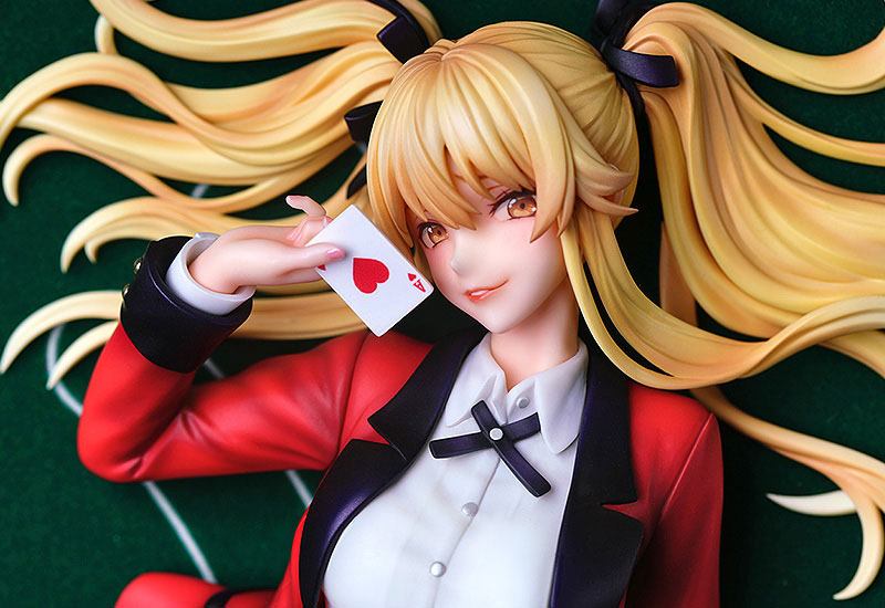 Kakegurui xx PVC Statue Mary Saotome - Anime Figuren günstig kaufen