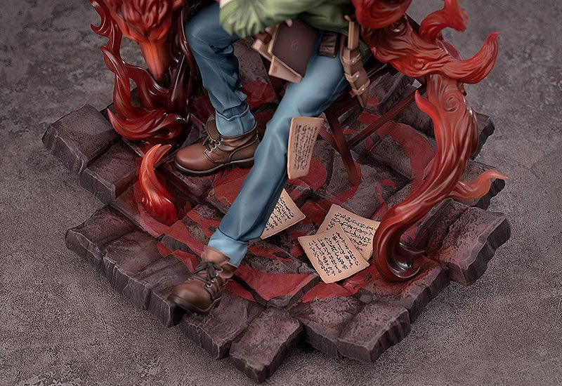 Wu Xie Daomu Biji Myethos