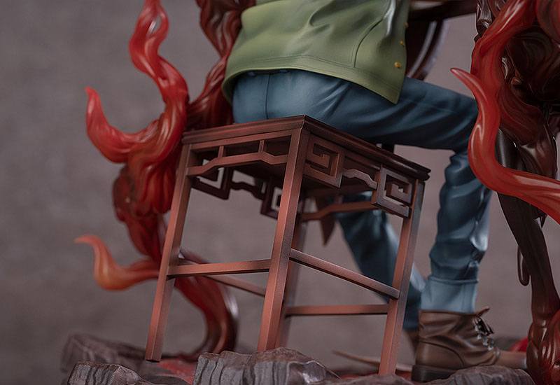 Wu Xie Daomu Biji Myethos