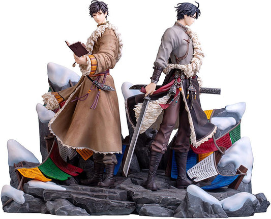 Wu Xie & Zhang Qiling: Floating Life in Tibet Ver. Special Set - Myethos - Anime Figuren günstig kaufen