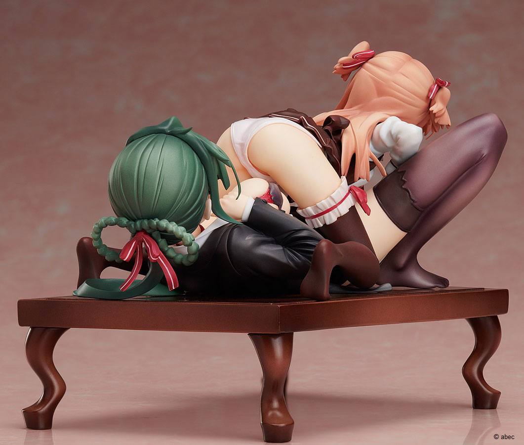 Munetoku Ichimanda Hentai Statuen 18+ Anime Figuren Günstig bei Genkidama.de