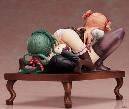 Munetoku Ichimanda Hentai Statuen 18+ Anime Figuren Günstig bei Genkidama.de