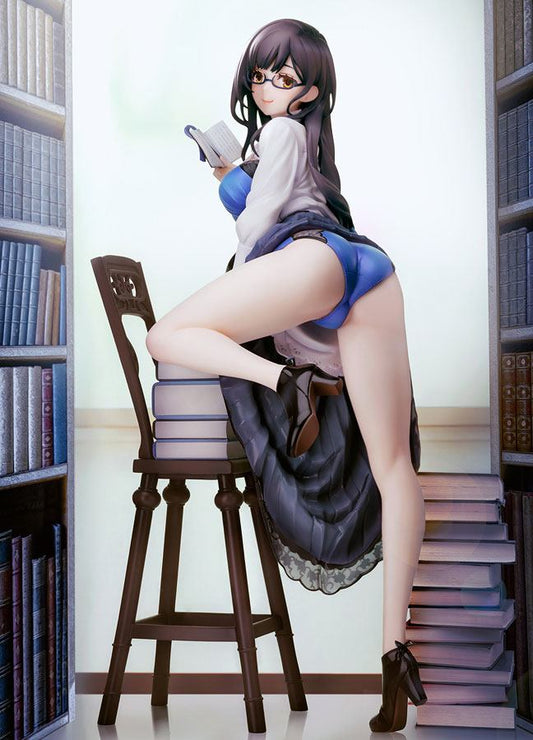 The Literary Type Original Character Native - Anime Figuren günstig kaufen