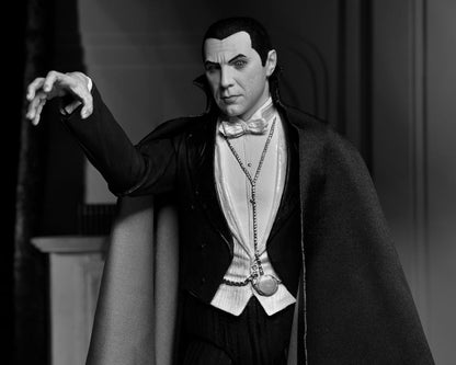 Ultimate Dracula (Carfax Abbey) - Universal Monsters - Neca