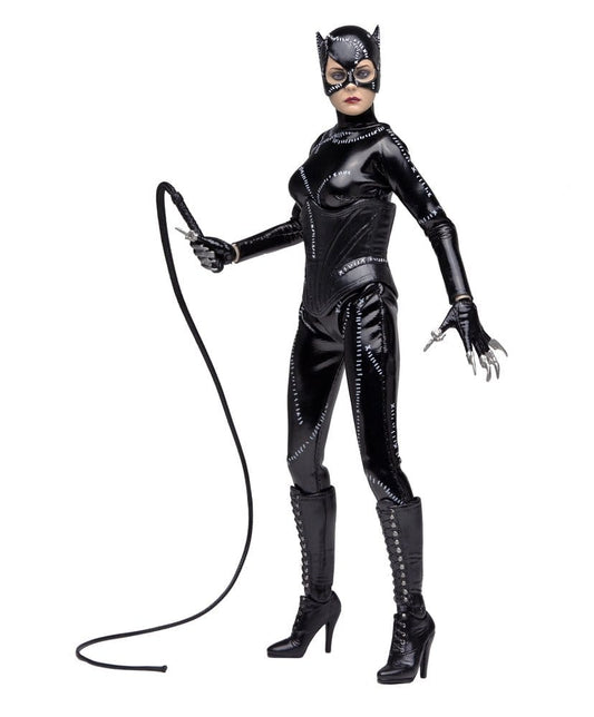 Batmans Rückkehr (1992) Clothed Actionfigur Catwoman 20 cm - Anime Figuren günstig kaufen