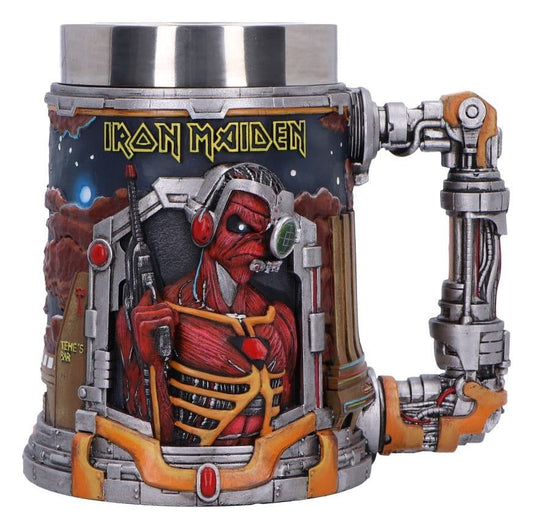 Iron Maiden Krug Somewhere In Time - Anime Figuren günstig kaufen