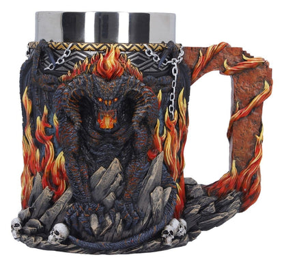 Herr der Ringe Krug Balrog - Anime Figuren günstig kaufen