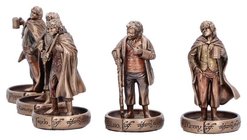 Lord of the Rings Minifiguren The Hobbits of the Shire - Anime Figuren günstig kaufen
