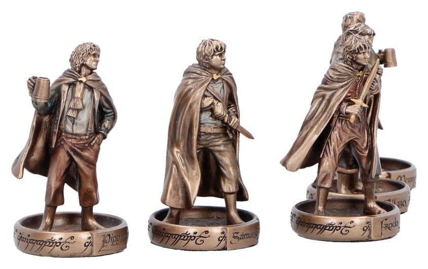Lord of the Rings Minifiguren The Hobbits of the Shire - Anime Figuren günstig kaufen