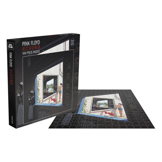 Pink Floyd: Echoes 500 Piece Jigsaw Puzzle - Anime Figuren günstig kaufen