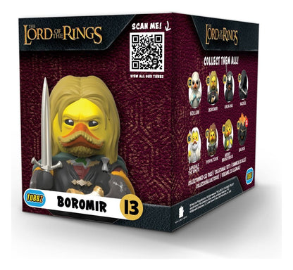 Herr der Ringe Tubbz PVC Figur Boromir Boxed Edition - Anime Figuren günstig kaufen
