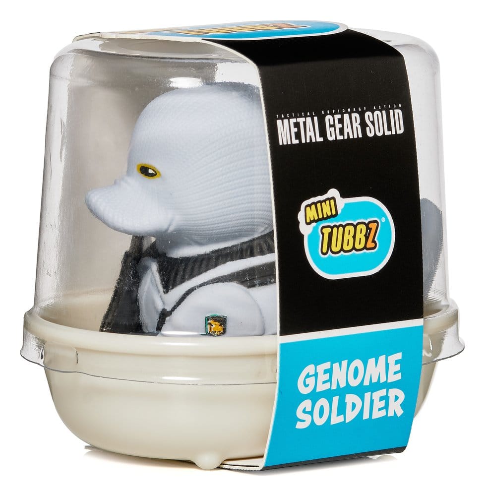 Metal Gear Solid Tubbz Mini PVC Figur Genome Soldier - Anime Figuren günstig kaufen