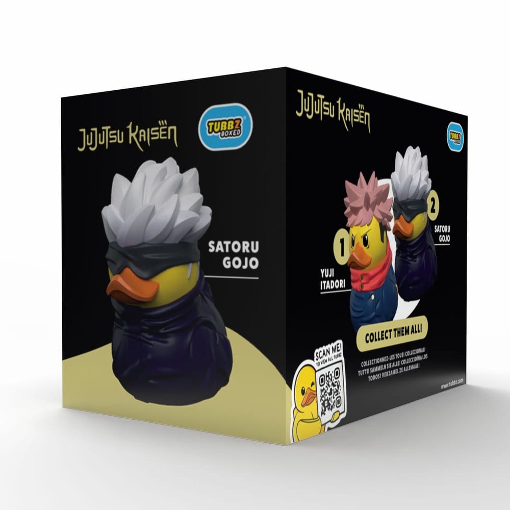 Jujutsu Kaisen Tubbz Mini PVC Figur Satoru Gojo - Anime Figuren günstig kaufen