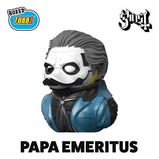 Ghost Tubbz PVC Figur Papa Emeritus IV Boxed Edition - Anime Figuren günstig kaufen