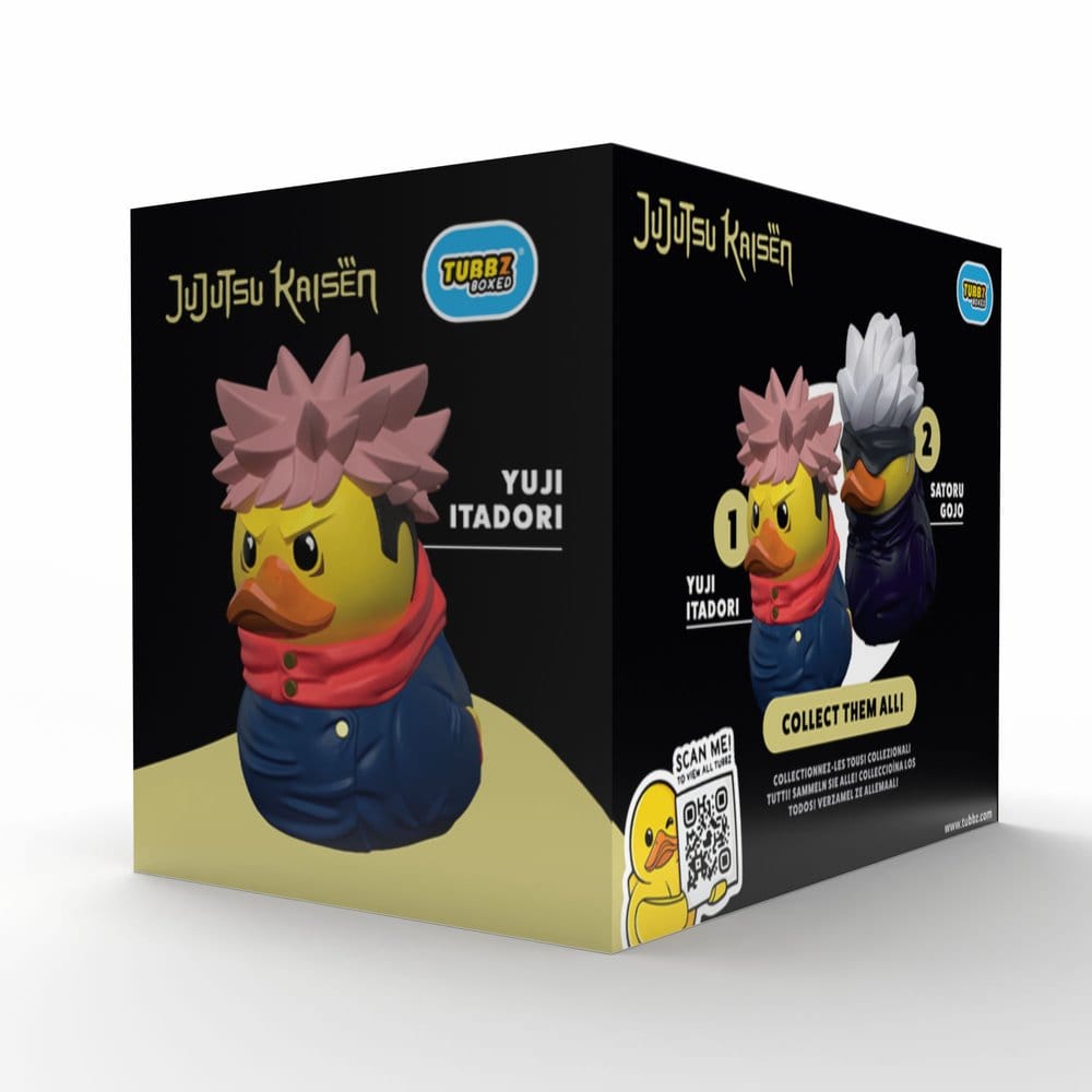 Jujutsu Kaisen Tubbz PVC Figur Yuji Itadori - Anime Figuren günstig kaufen