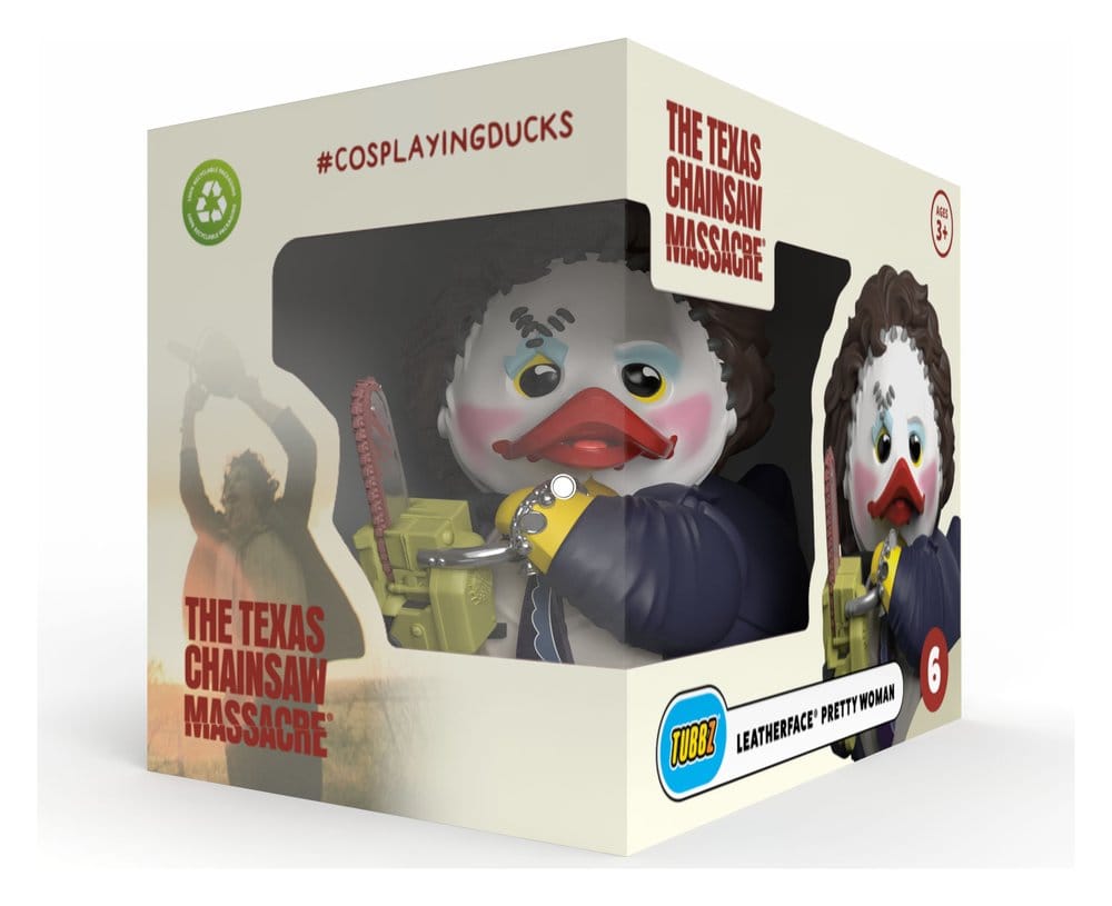 Texas Chainsaw Massacre Tubbz PVC Figur Pretty Woman - Anime Figuren günstig kaufen