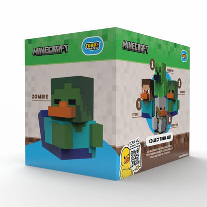 Minecraft Tubbz PVC Figur Zombie - Anime Figuren günstig kaufen