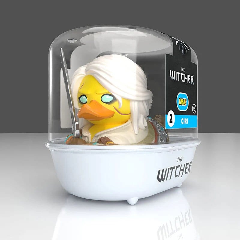 The Witcher Tubbz PVC Figur Ciri 1st Edition - Anime Figuren günstig kaufen
