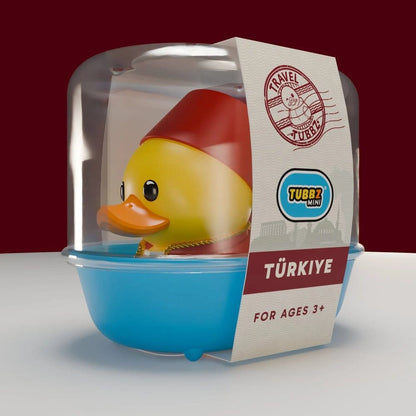 Travel Tubbz Mini PVC Figur Turkey - Anime Figuren günstig kaufen
