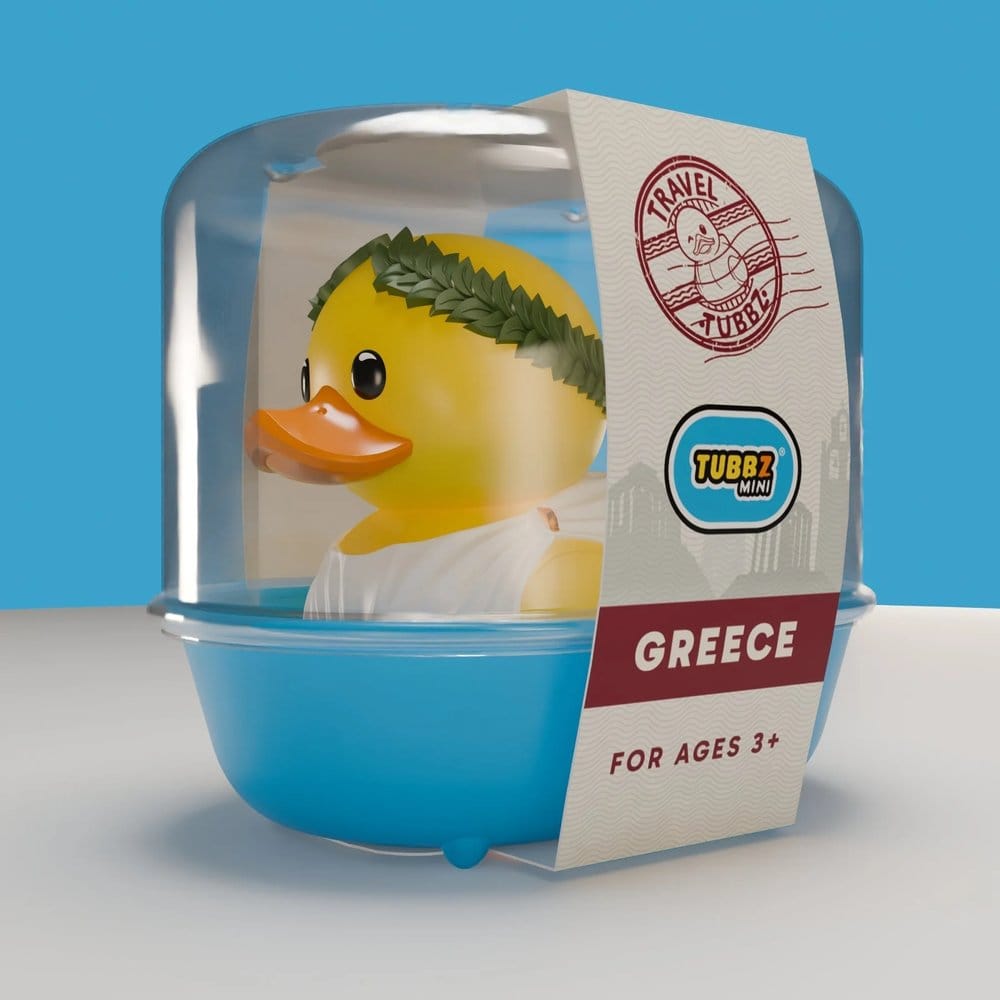 Travel Tubbz Mini PVC Figur Greece - Anime Figuren günstig kaufen