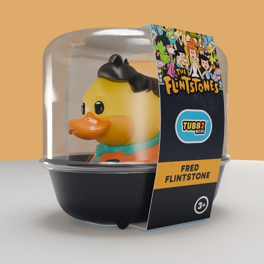 Familie Feuerstein Tubbz Mini PVC Figur Fred - Anime Figuren günstig kaufen