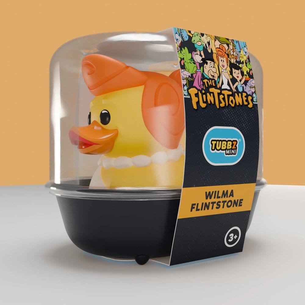 Familie Feuerstein Tubbz Mini PVC Figur Wilma - Anime Figuren günstig kaufen