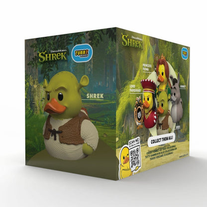Shrek - Der tollkühne Held Tubbz PVC Figur Shrek - Anime Figuren günstig kaufen