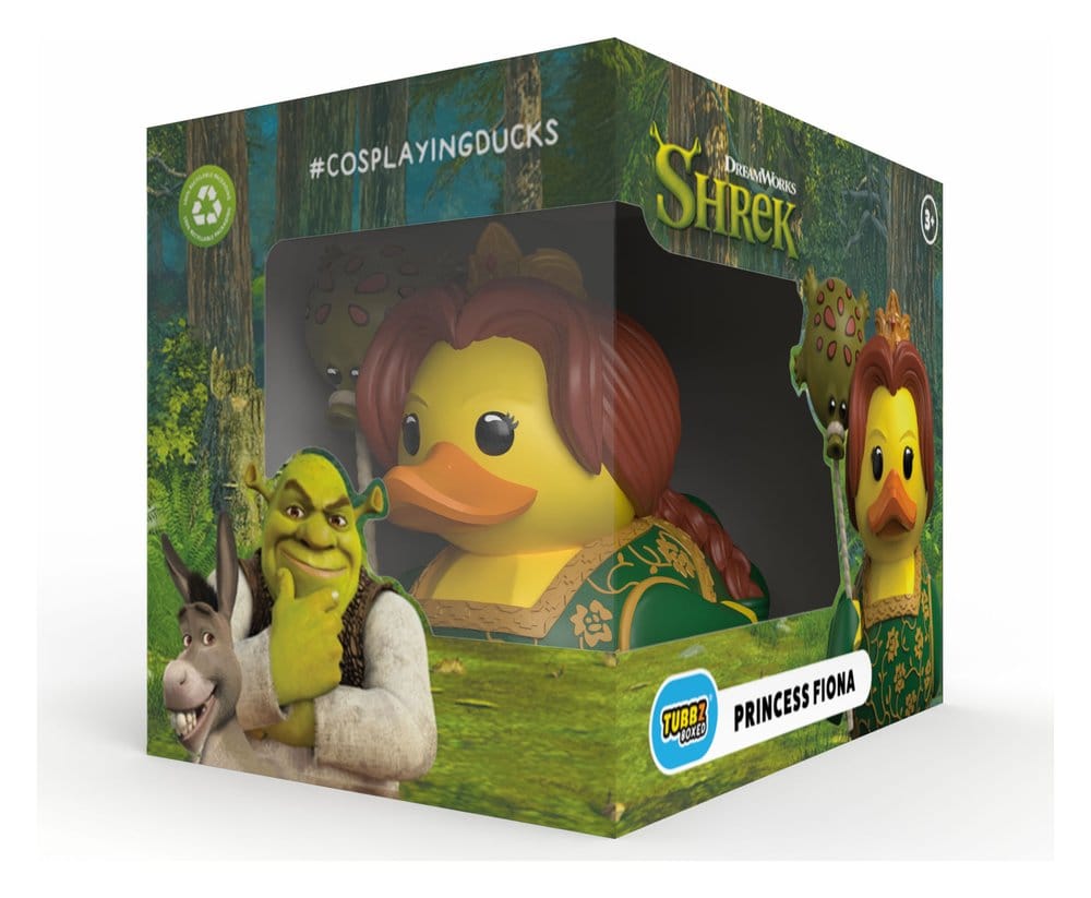 Shrek - Der tollkühne Held Tubbz PVC Figur Princess Fiona - Anime Figuren günstig kaufen