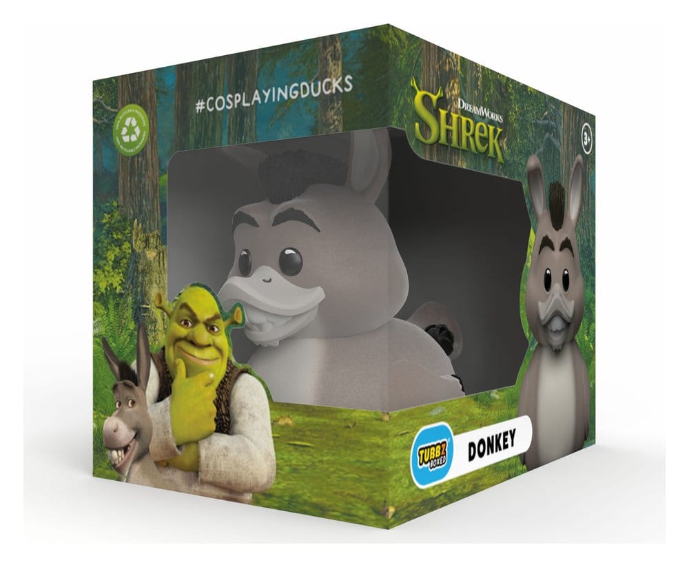 Shrek - Der tollkühne Held Tubbz PVC Figur Donkey - Anime Figuren günstig kaufen