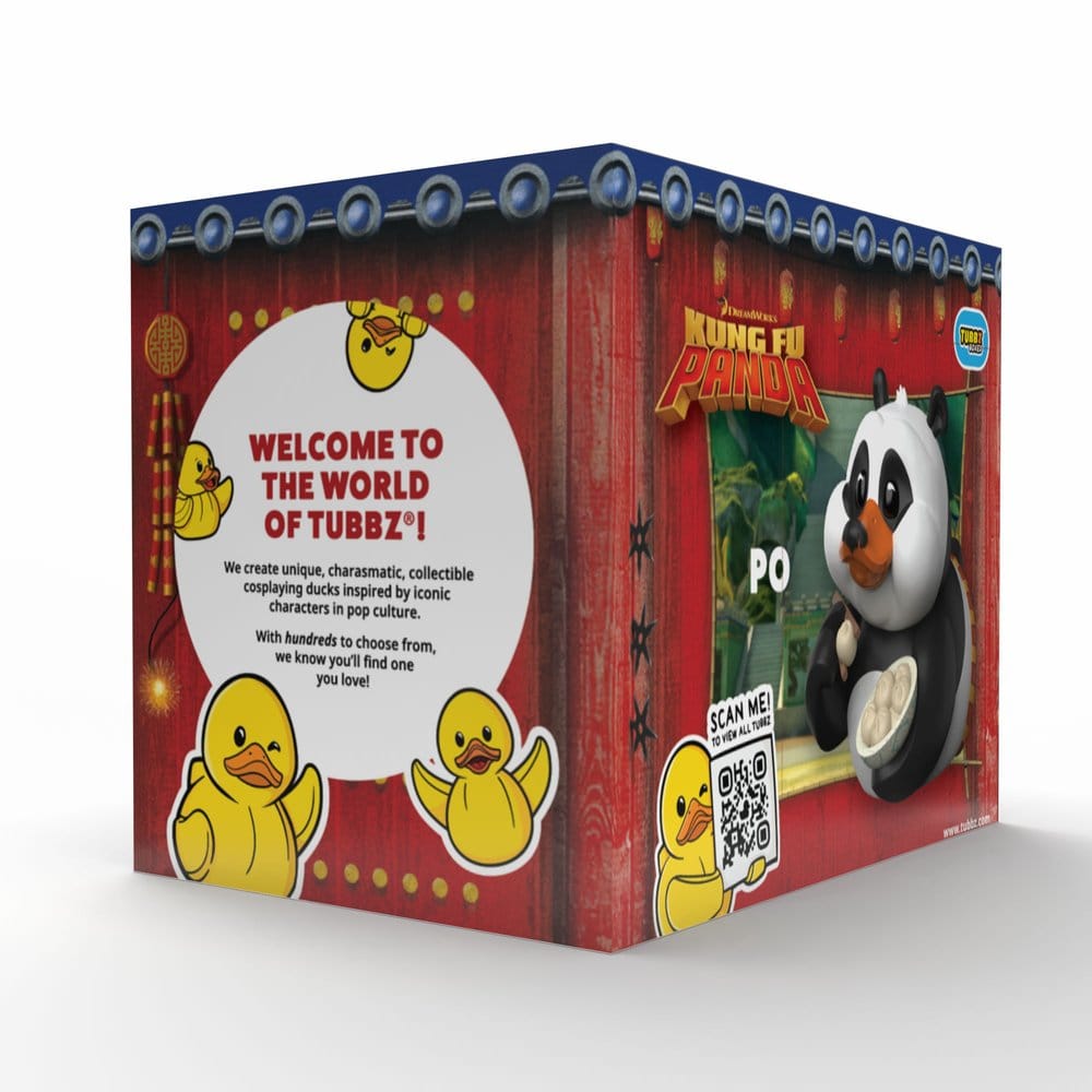 Kung Fu Panda Tubbz PVC Figur Po - Anime Figuren günstig kaufen