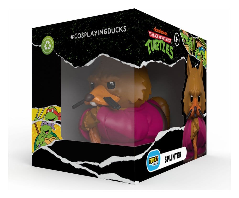 Teenage Mutant Ninja Turtles Tubbz PVC Figur Splinter - Anime Figuren günstig kaufen
