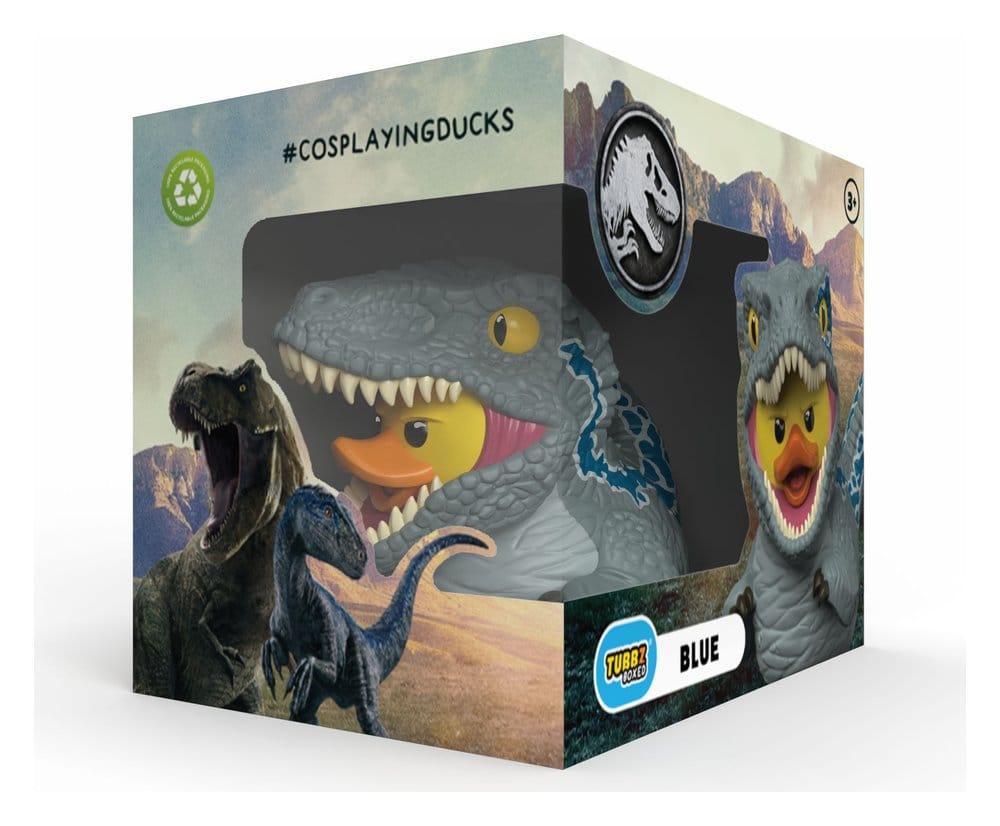 Jurassic World Tubbz PVC Figur Blue - Anime Figuren günstig kaufen