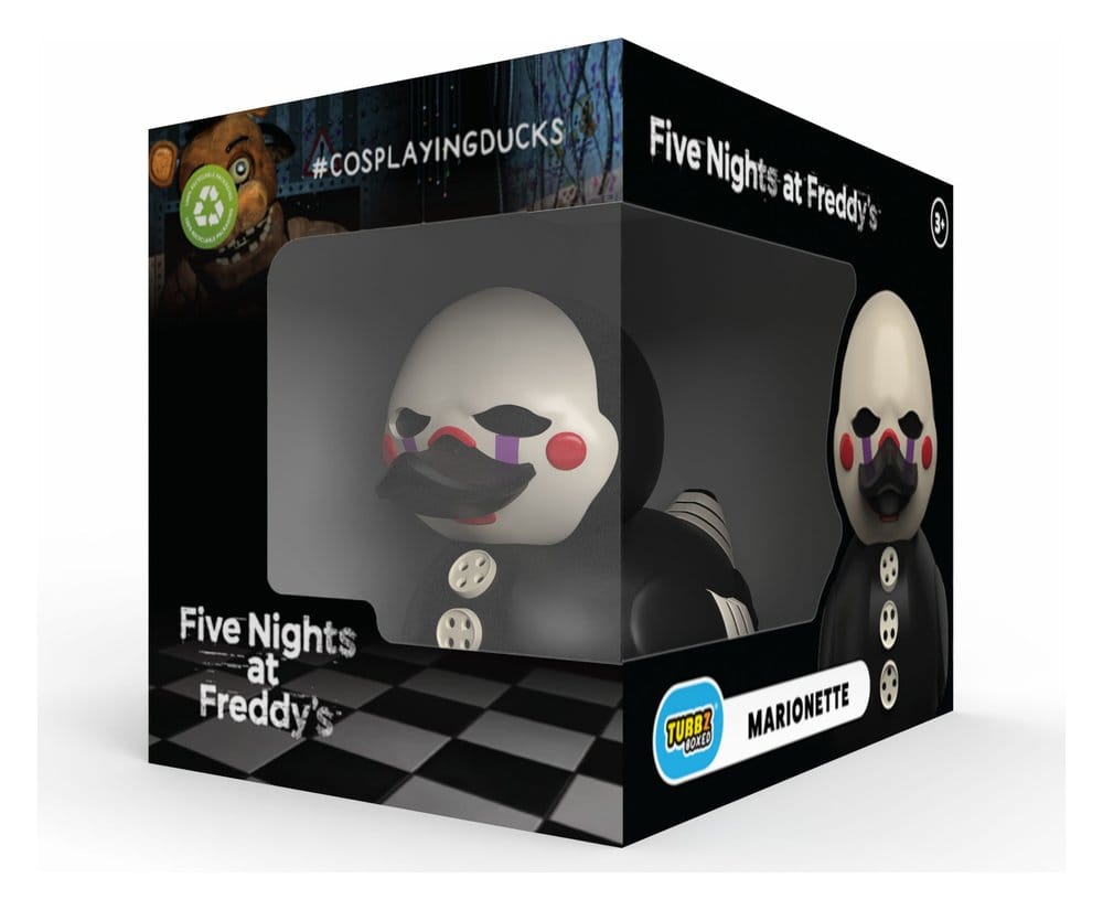 Five Nights at Freddy's Tubbz PVC Figur Marionette - Anime Figuren günstig kaufen